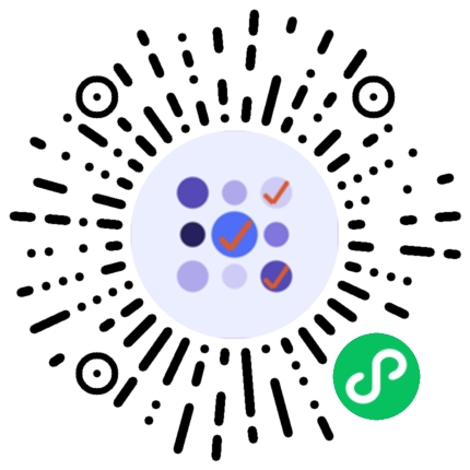 第一次去海边旅行清单小程序码